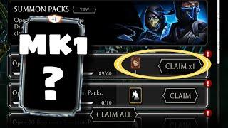 It’s Back and I Got Awesome Diamond  | Summon Trials Pack MK Mobile