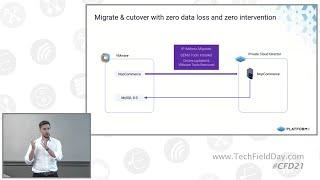 Migrating from VMware to Platform9 Private Cloud Director