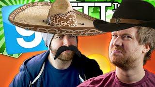 Gmod Funny Moments - Mexican Standoff (Garry's Mod TTT)