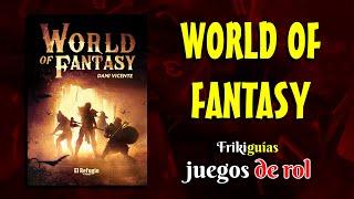 World of Fantasy - El Refugio de Ryhope - Videoreseña