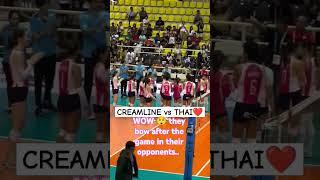 @Creamline @GMM25Thailand