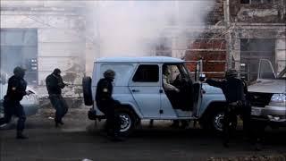 ОМОН Управления Росгвардии по Пермскому краю