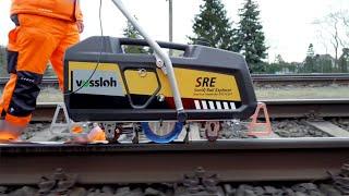 On the job with the SoniQ Rail Explorer (SRE)