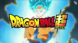 شارة البداية والنهاية- دراغون بول سوبر- dragon ball super