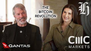 The Bitcoin revolution & risks with Michael Saylor (Part Two)