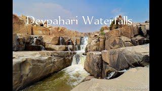 Devpahari Waterfalls || korba || family vlog || Kunal Roy....