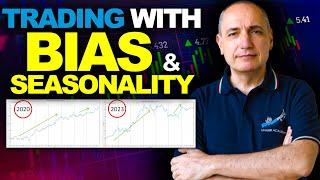 Trading with Seasonality and Bias: Strategies to Profit in the Markets