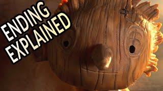 PINOCCHIO (2022) Ending Explained!