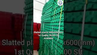 1st Quality Slatted Plastic | Sales | Mega Offer | KpN Brand | 97887 70786 #goat #dairyfarm #poultry