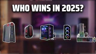 The Top 5 Best Gaming PC in 2025 - Must Watch Before Buying!