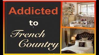 The BEST Collection of Authentic French Country Interior Design | Home Decor