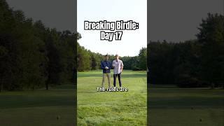 Welcome to Breaking Birdie: Day 17 ️ #golf #golfing #breakingbirdie #bogeybois