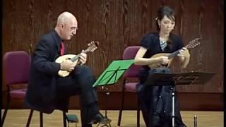 【2011Taiwan Mandolin Festival 】Italy：Ettore Macchini｜Mandolin : Fabio Giudice、陳子涵Zihan Chen