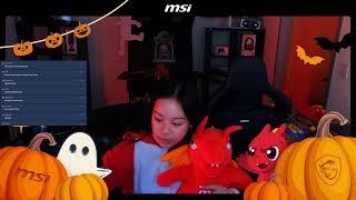 Spooky Gaming with MSI