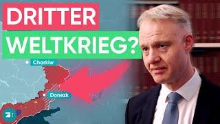 Dritter-Weltkrieg-Drohung von Putin: Sollte man diese ernst nehmen? | EXKLUSIV