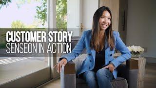 World-Renowned Interior Designer Julia Wong Chooses Senseon for Style, Security, and Safety