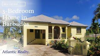 Cane Garden, St. Michael, Barbados | Atlantic Realty Inc.