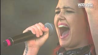 EVOL WALKS- HIGHWAY TO HELL (AC/DC COVER) LIVE @ PRZYSTANEK WOODSTOCK 2015