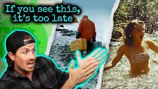 Top 3 Photos with disturbing backstories • HAUNTING Traces of Death