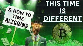 This Time IS Different & A Simple Altcoin Trading Strategy