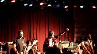 Like Moths To Flames - The Worst In Me - Live (The Social, Orlando, FL) 2/16/13