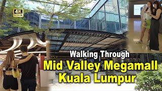 [A WALK] Mid Valley Megamall Walking Through