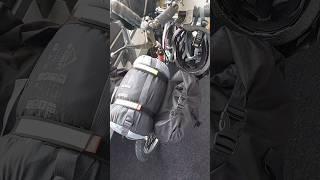 Die Fahrradtour Beginnt - Gepackt für Radtour - Was nehme ich auf eine Fahrradreise (Radfahren)