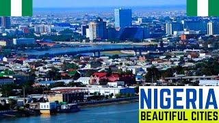 Top 10 Most Beautiful Cities in Nigeria 2024