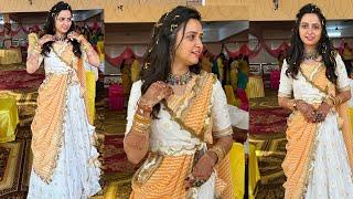 Haldi dance at my brother in law’s wedding ️