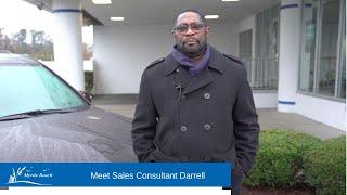 Meet Sales Consultant Darrell Gibson | Myrtle Beach Chevrolet Cadillac