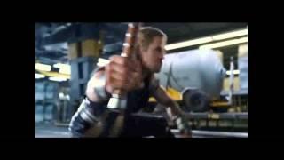 The Avengers 2012 - Fight as One