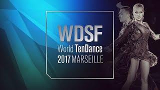 Paraschiv - Bezusenco, ROU | 2017 World 10D | R2 R | DanceSport Total