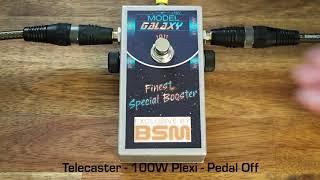 BSM Galaxy 1011 Demo