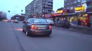 Тюнинг Лада Приора правильная посадка Stance