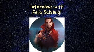 Interview with Felix Schlang What About It!