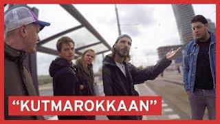 MAROKKAAN GEDISCRIMINEERD EN GEWANTROUWD (MET NABILTIME) | BONDGENOTEN