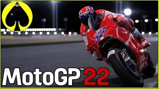 MotoGP 22 - NINE - 1-E1 - Unstoppable, Unreachable