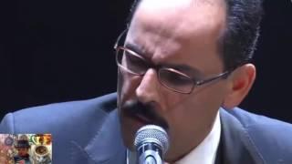 Cumhurbaşkanı Sözcüsü İbrahim Kalın Yok Böyle Bir Ses