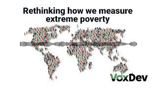 Rethinking how we measure extreme poverty