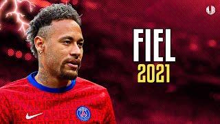 Neymar Jr ● Fiel | Los Legendarios x Jhay Cortez x Wisin ᴴᴰ