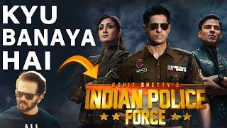 Indian Police Force Teaser Review | Hamara Review