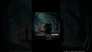 " The mystery of the Last Train! " #3d #animation #hindi #story #trendigshorts #yt #train#3dkatha