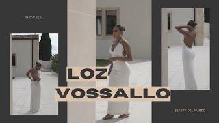  Loz Vassallo | Show Reel | Beauty Del Mundo 