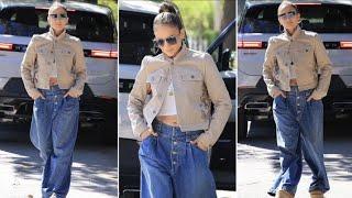 J.Lo’s Solo Blues: Ben Affleck and Jennifer Garner’s Family Outing #skylineentertainment#skyline