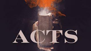 Acts 4:23-31