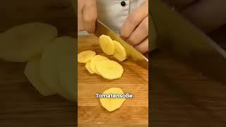 Auberginenauflauf mit Hackfleisch  Italienischer Klassiker für deine Küche!