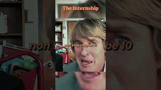 The Internship – Old School Meets New Tech 