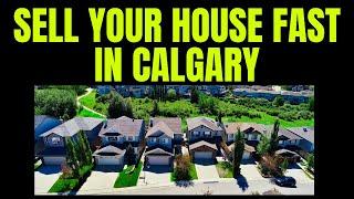 Sell My House Fast in Calgary. What is My Calgary House Worth?