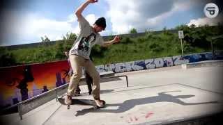 Titus Karlsruhe | Skatepark Münster Gievenbeck