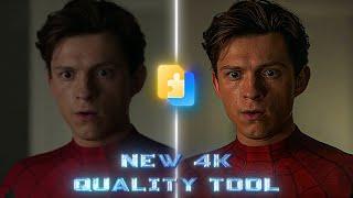 4K Quality Tutorial | 4DDIG Video Enhancer - Full HD to 4K